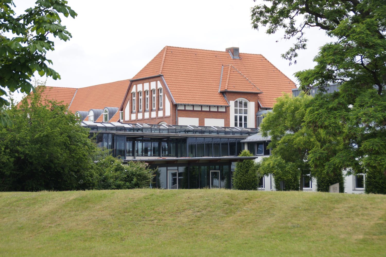 Fahr Architekt Hannover - Rathaus <small>Seelze</small>